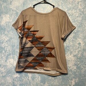 Geometric Shirt